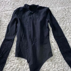 American Apparel Back Out Bodysuit